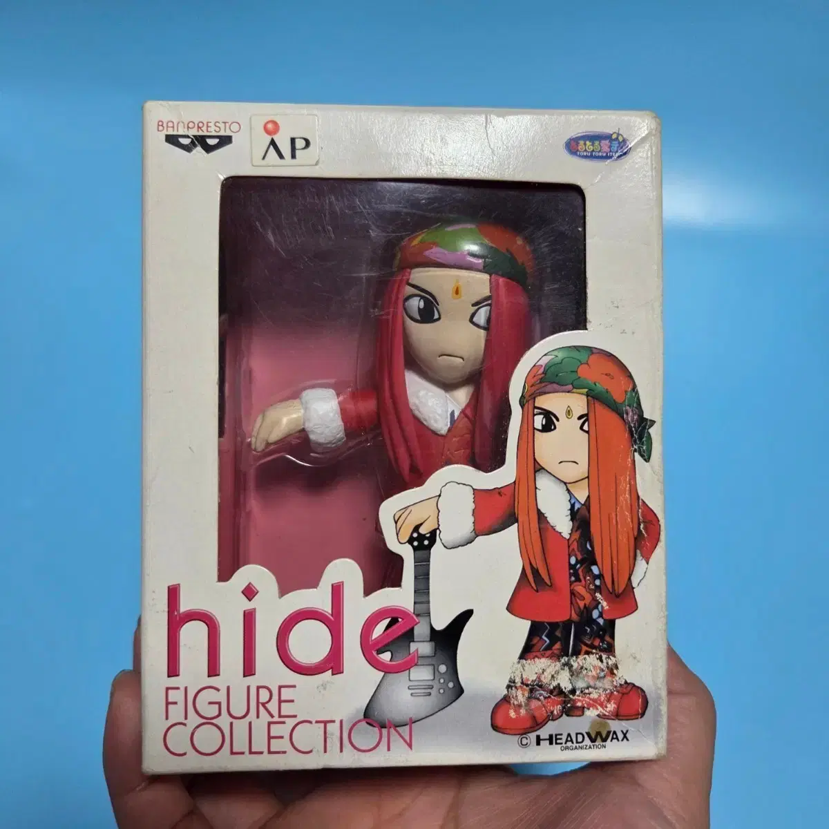 hide キャラクターグッズ